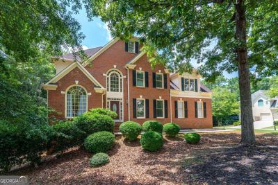 1800 Noblin Ridge Way, House other with 6 bedrooms, 3 bathrooms and null parking in Duluth GA | Image 1