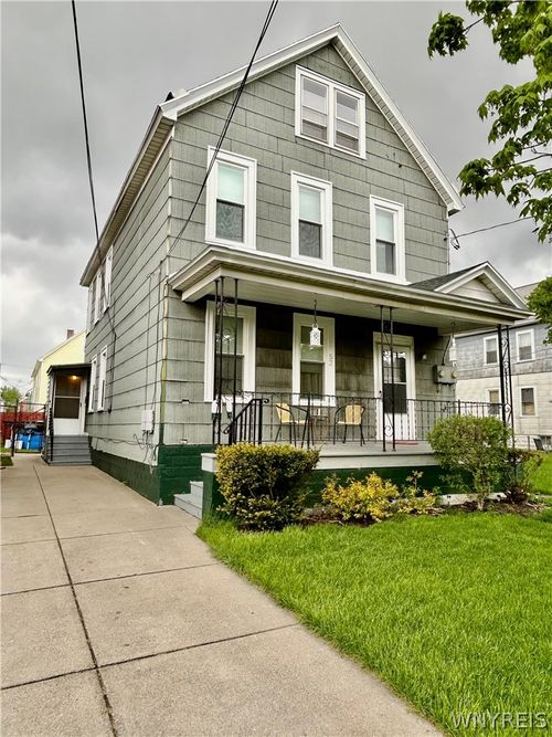 upper-52 Greeley Street, Buffalo, NY, 14207 | Card Image