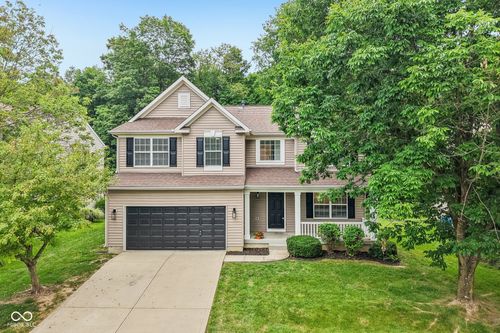 11881 Gatwick View Dr, Fishers, IN, 46037-4168 | Card Image