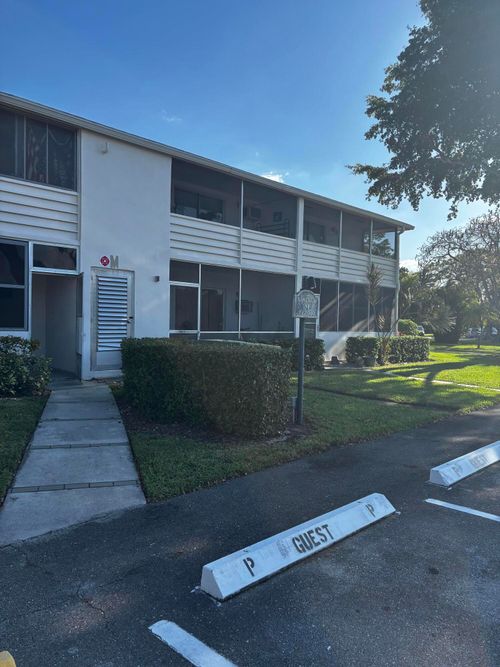 284 Windsor M, West Palm Beach, FL, 33417-2450 | Card Image