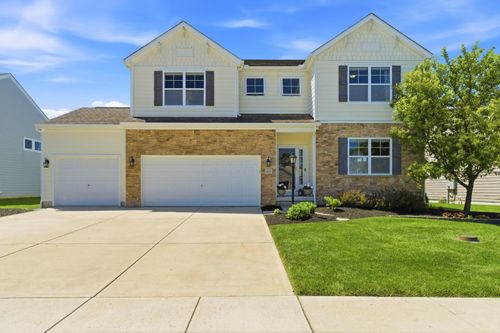 453 Sunbury Meadows Drive, Sunbury, OH, 43074 | Card Image