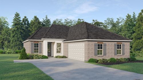 3849 Waterbury Ave, Baton Rouge, LA, 70810-3385 | Card Image