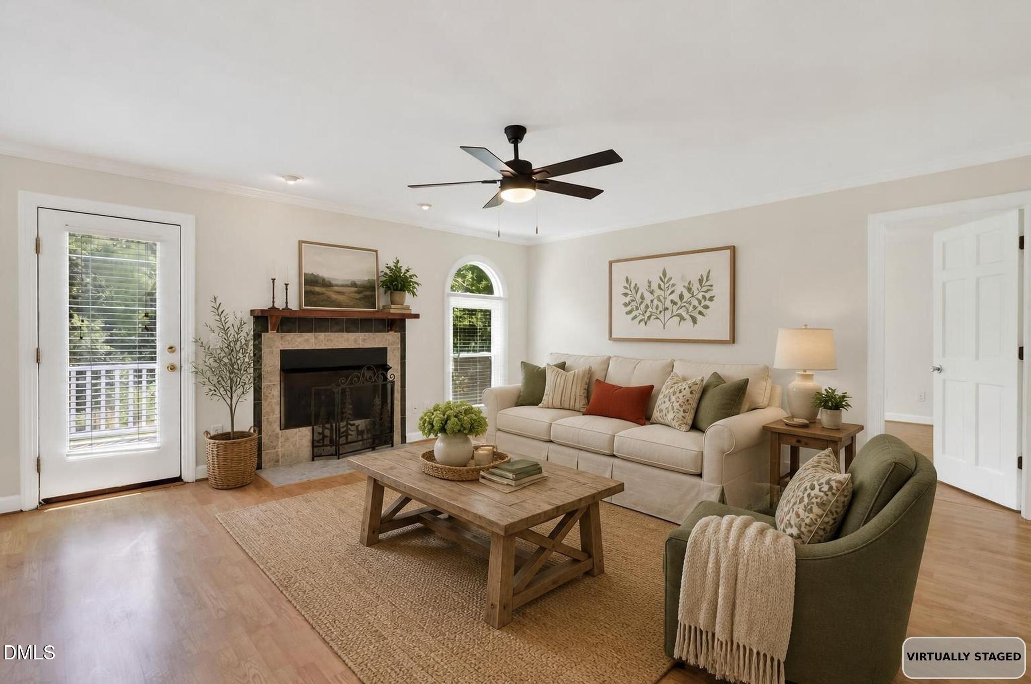 Residential in Raleigh 5