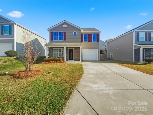 1024 Cassidy Dr, Gastonia, NC, 28054-4307 | Card Image