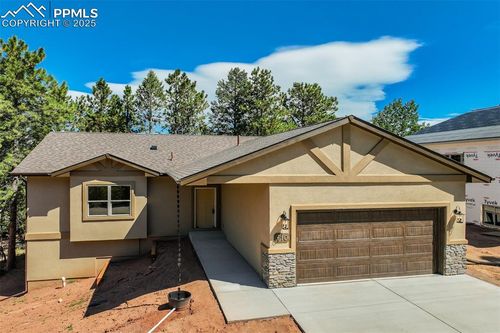 610 Misty Pines Cir, Woodland Park, CO, 80863-3339 | Card Image