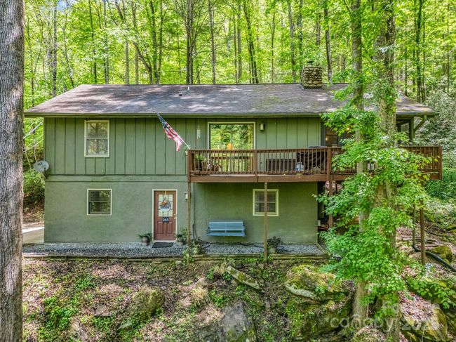 245 Chalet Rd, House other with 3 bedrooms, 3 bathrooms and null parking in Lake Lure NC | Image 36