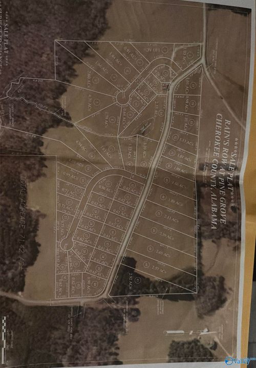 Lot 10 County Road 212, Centre, AL, 35960-6160 | Card Image