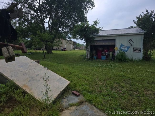 6750 Meridian Rd, House other with 3 bedrooms, 2 bathrooms and null parking in Ardmore OK | Image 6