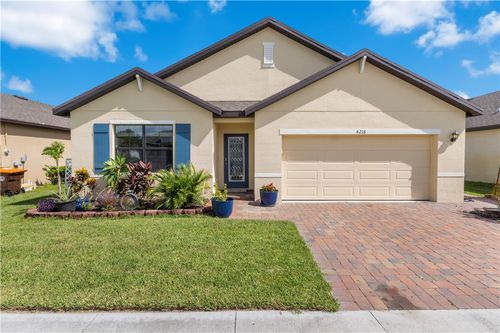 4218 Keeson Cir, Vero Beach, FL, 32967-5484 | Card Image