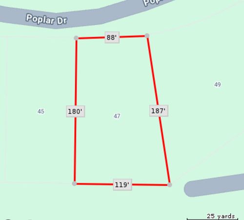 47 Poplar Dr, Putnam, IL, 61560-9780 | Card Image