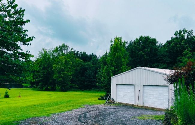 Detached 30 x 40 Metal building with storage loft | Image 26