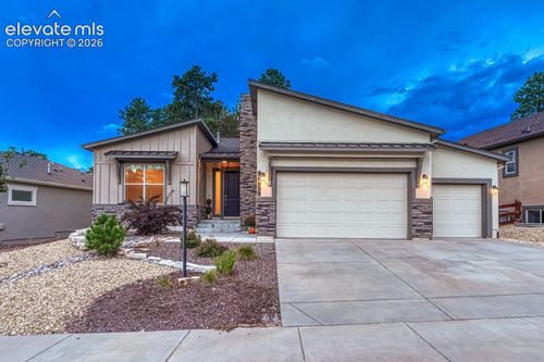16338 Corkbark Ter, Monument, CO, 80132-6155 | Card Image