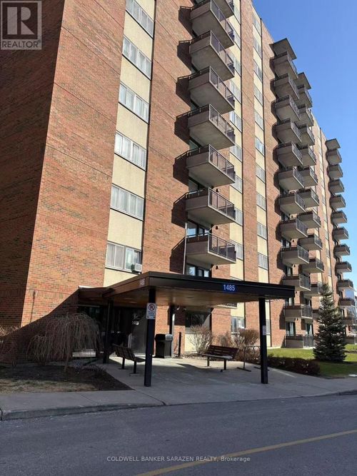 604-1485 Baseline Rd, Ottawa, ON, K2C3L8 | Card Image