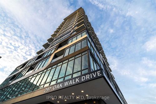 2306-297 Oakwalk Dr, Oakville, ON, L6H3R6 | Card Image