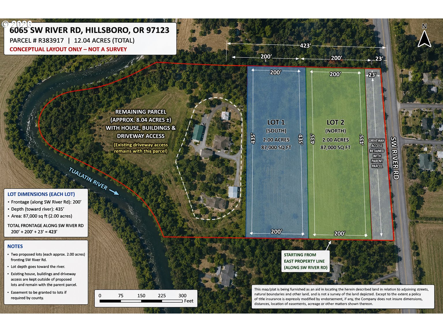 Land in Hillsboro 5