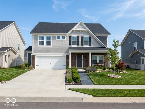 7265 Bailow Ln, Mccordsville, IN, 46055-9842 | Card Image