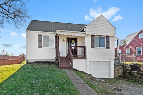 264 Nantucket Dr, Pleasant Hills, PA, 15236-4475 | Card Image