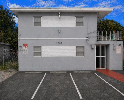1761 Ali Baba Ave, Opa-Locka, FL, 33054-2837 | Card Image