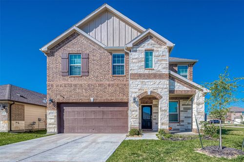 1115 Cloverdale Dr, Rosharon, TX, 77583 | Card Image