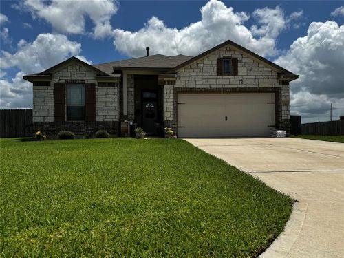 1111 Bernard Meadows Drive, East Bernard, TX, 77435 | Card Image