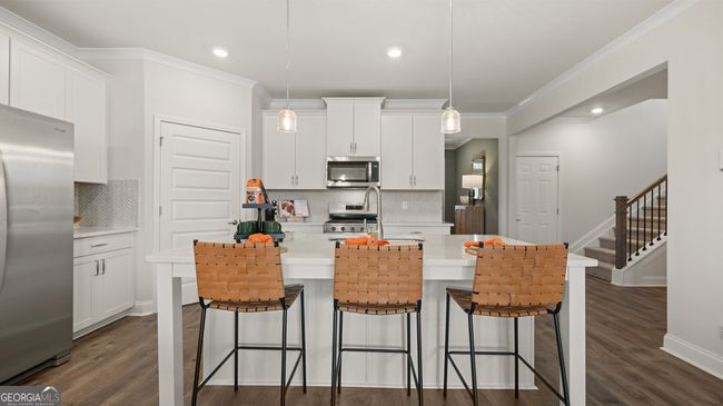 588 Parnassus Rd, House other with 3 bedrooms, 3 bathrooms and null parking in Locust Grove GA | Image 8
