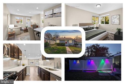 2014 Barlowe Pl, LANDOVER, MD, 20785-4214 | Card Image