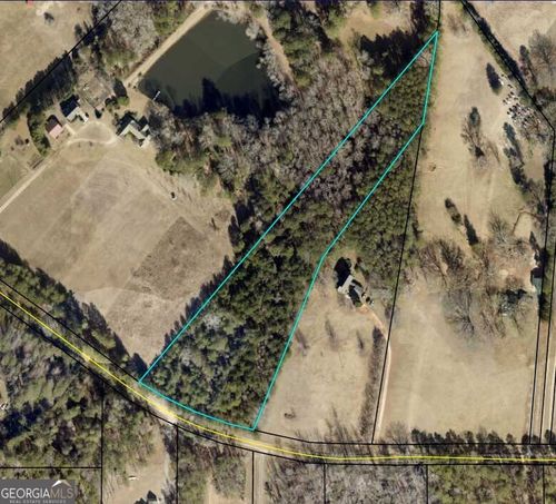 6.19 AC Wood Creek Rd, Williamson, GA, 30292 | Card Image