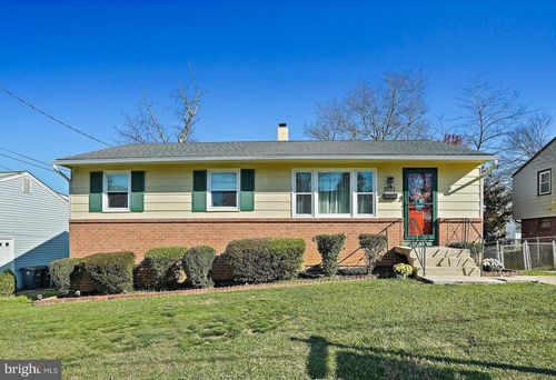 7531 Dover Ln, LANHAM, MD, 20706-3723 | Card Image