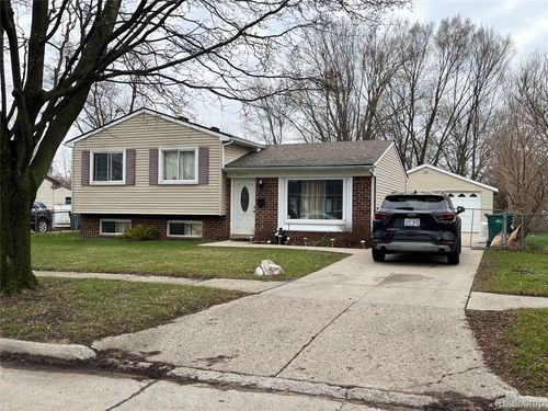 28510 Halecreek Street, Romulus, MI, 48174 | Card Image