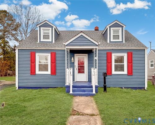 544 Roslyn Ave, Colonial Heights, VA, 23834-3833 | Card Image