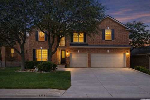1315 Verde Path, San Antonio, TX, 78258-2625 | Card Image