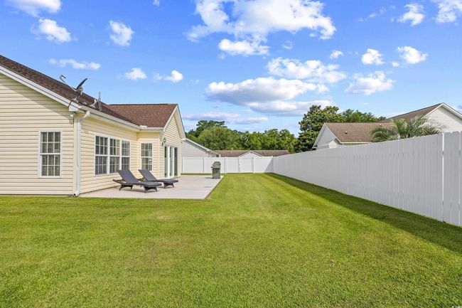 107 Fox Den Dr, House other with 4 bedrooms, 3 bathrooms and 4 parking in Murrells Inlet SC | Image 37