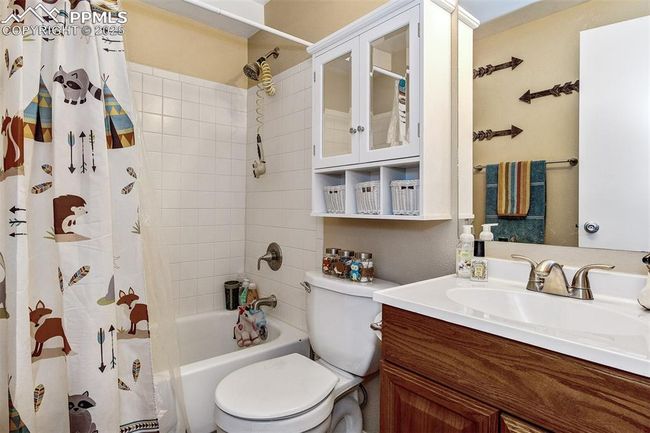 601 Harvest Field Way, House other with 3 bedrooms, 2 bathrooms and 2 parking in Fountain CO | Image 19