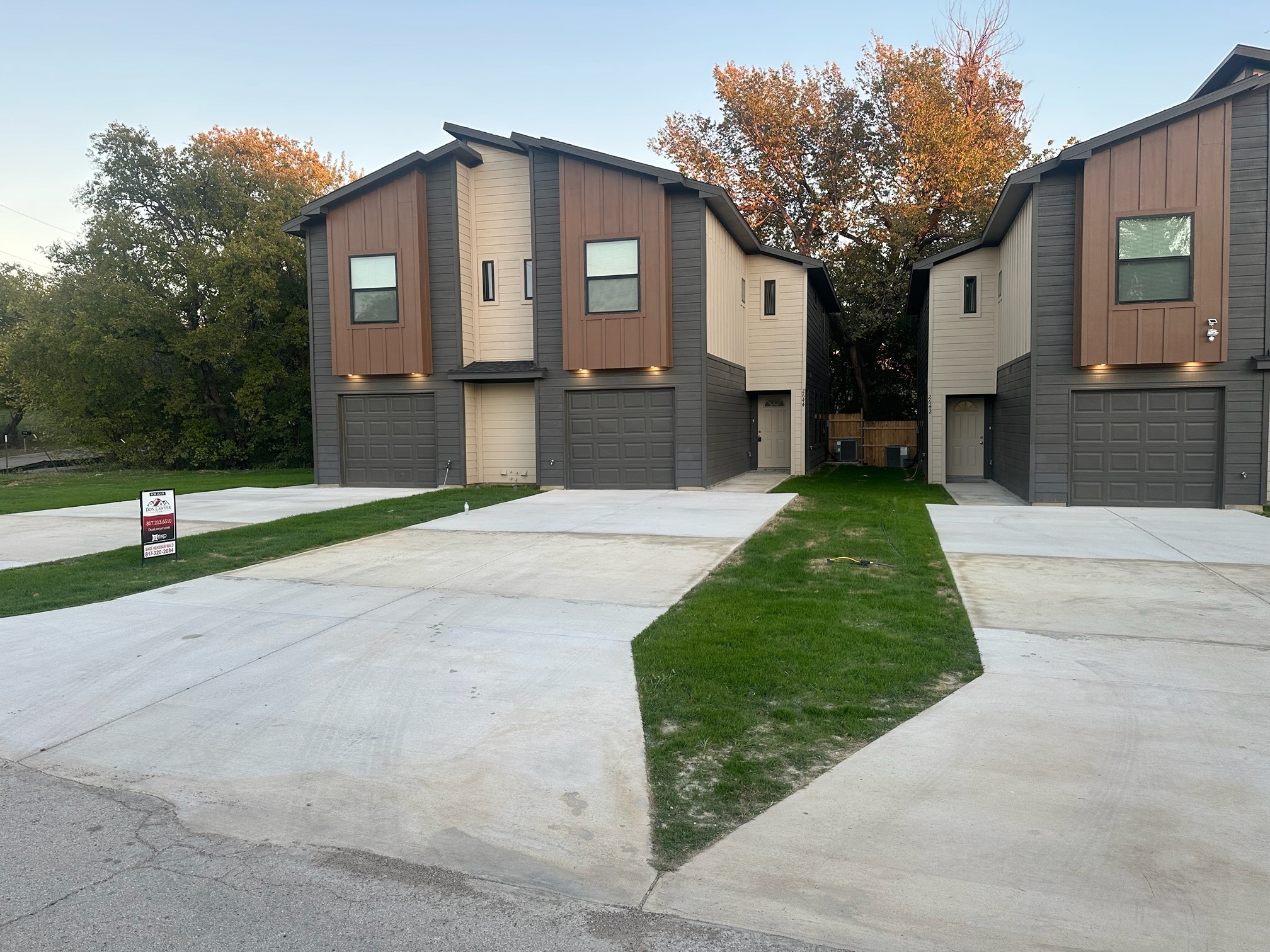 Residential Income in Fort Worth