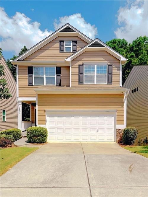 305 Woodson Way, Woodstock, GA, 30189-7201 | Card Image