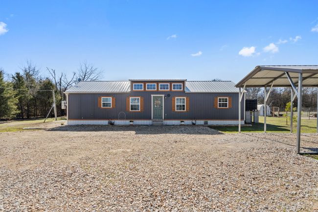 1390 County Road 2850, House other with 2 bedrooms, 2 bathrooms and null parking in Honey Grove TX | Image 5
