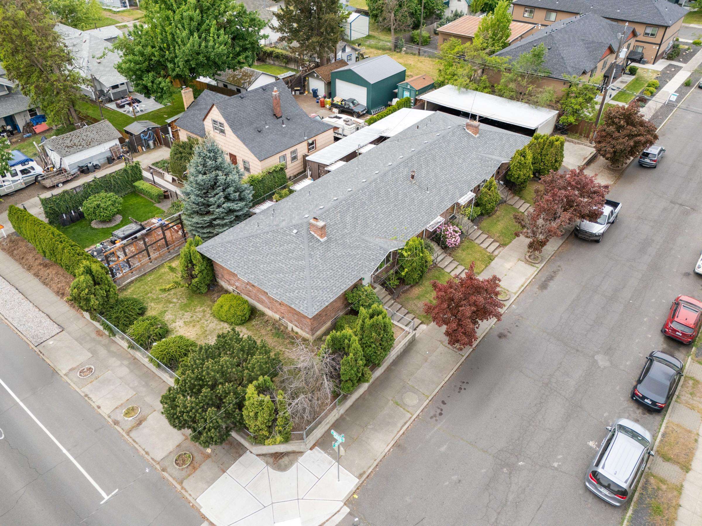 805 W Alice Ave, Spokane, WA 99205