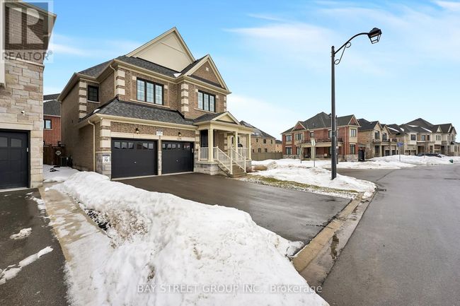 1275 Raspberry Terrace, House other with 4 bedrooms, 3 bathrooms and 4 parking in Milton (FO Ford) ON | Image 5
