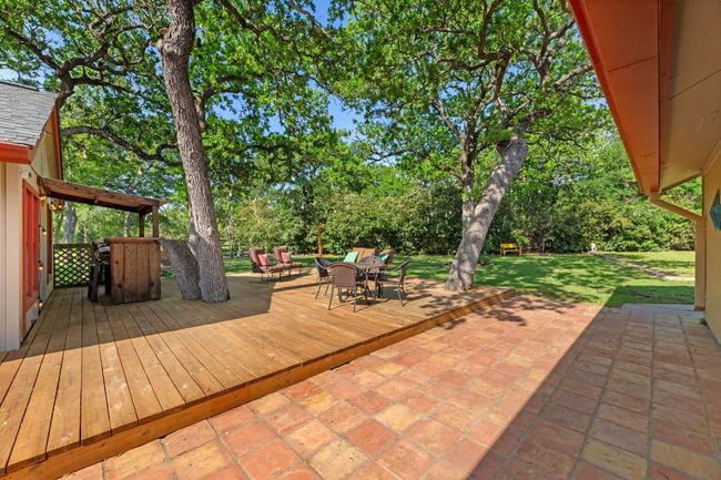 Imagine hosting bbq's and parties in this backyard space! | Image 22