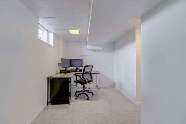 Lower Level Nook - Great for Office or Add Your Own Bar | Image 22