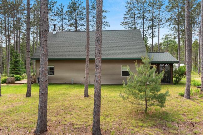 W7518 Addison Trail, House other with 3 bedrooms, 1 bathrooms and null parking in Stephenson WI | Image 48