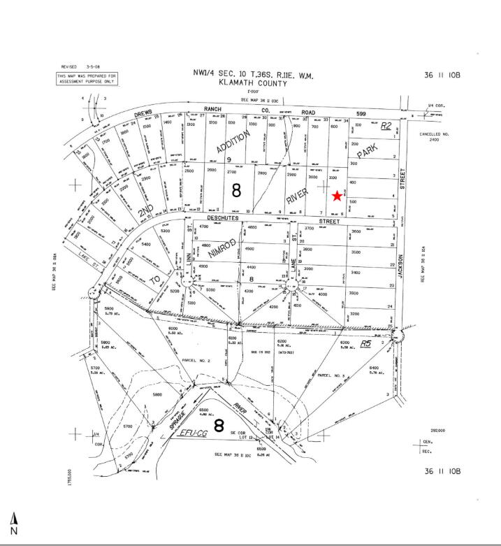 Land in Sprague River 2