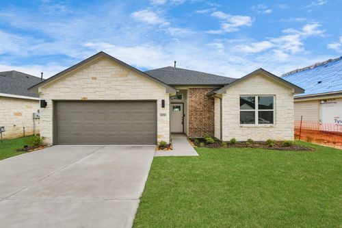 10340 Woodhill Spa Ln, Cleveland, TX, 77327-8608 | Card Image