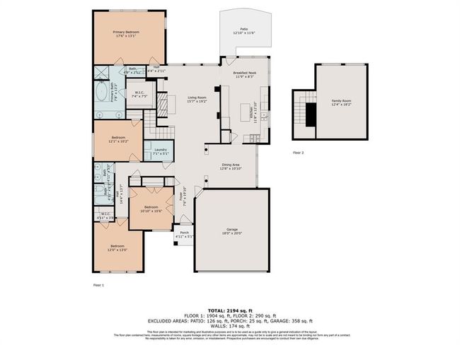 3231 Summerland Dr, House other with 3 bedrooms, 2 bathrooms and 2 parking in Manvel TX | Image 33
