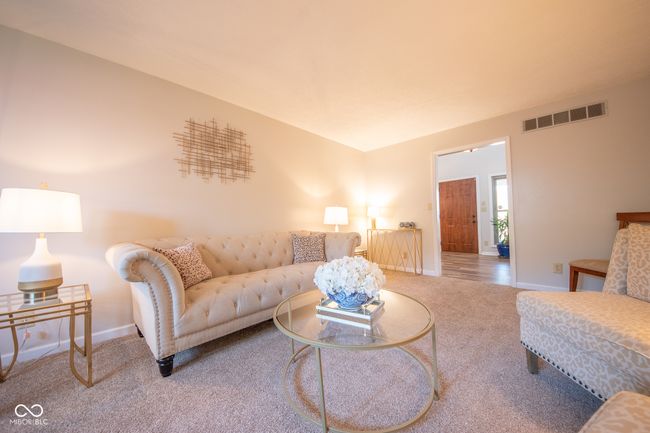 3413 Putter Pl, House other with 3 bedrooms, 2 bathrooms and null parking in Columbus IN | Image 12