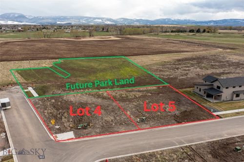 Blk 7, Lot 4 Noble Peak Drive, Bozeman, MT, 59718 | Card Image