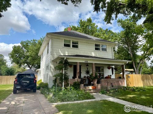 406 S Morlan Ave, Holyoke, CO, 80734-1647 | Card Image