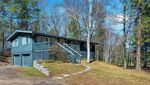 28941 Treasure Island Rd, Danbury, WI, 54830-8718 | Card Image