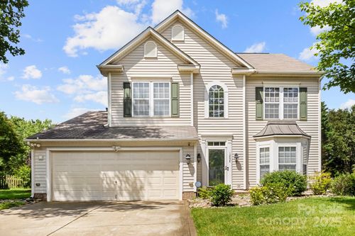 12824 Harvest Time Ct, Charlotte, NC, 28278-0006 | Card Image