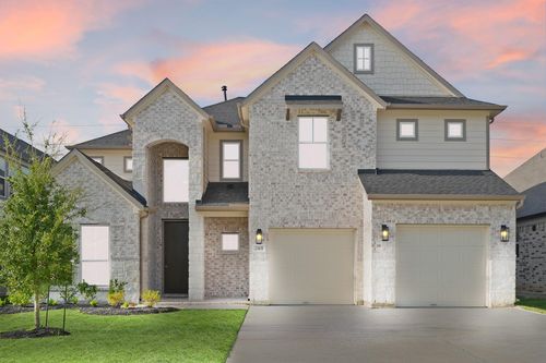 23431 Persimmon Creek Ln, Katy, TX, 77493 | Card Image
